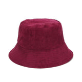 The Suede Bucket Hat Image