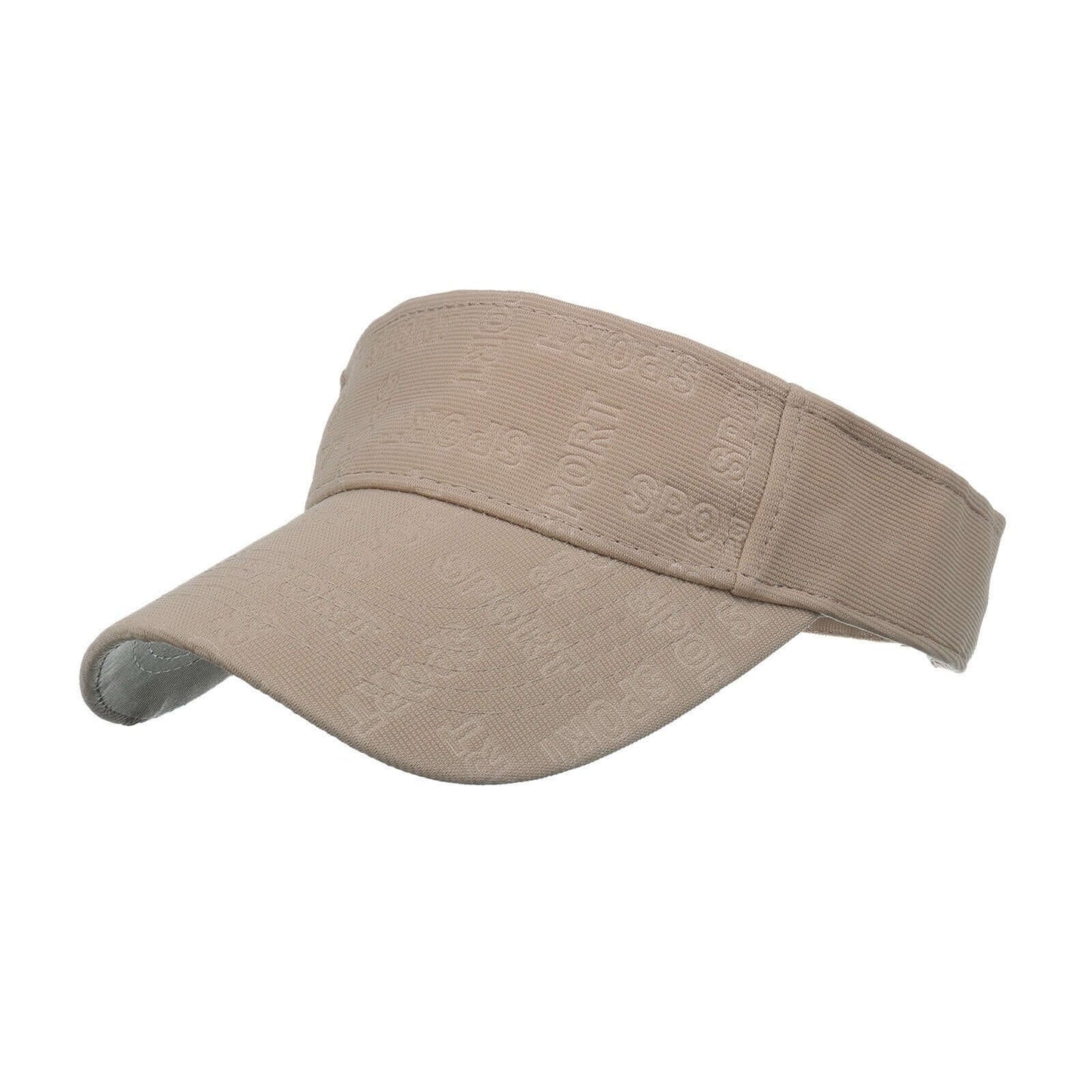 Polyester Sports Visor Image