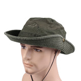Mesh Rugged Boonie Hat
