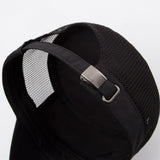 Breathable High-Peaked Sports Cap
