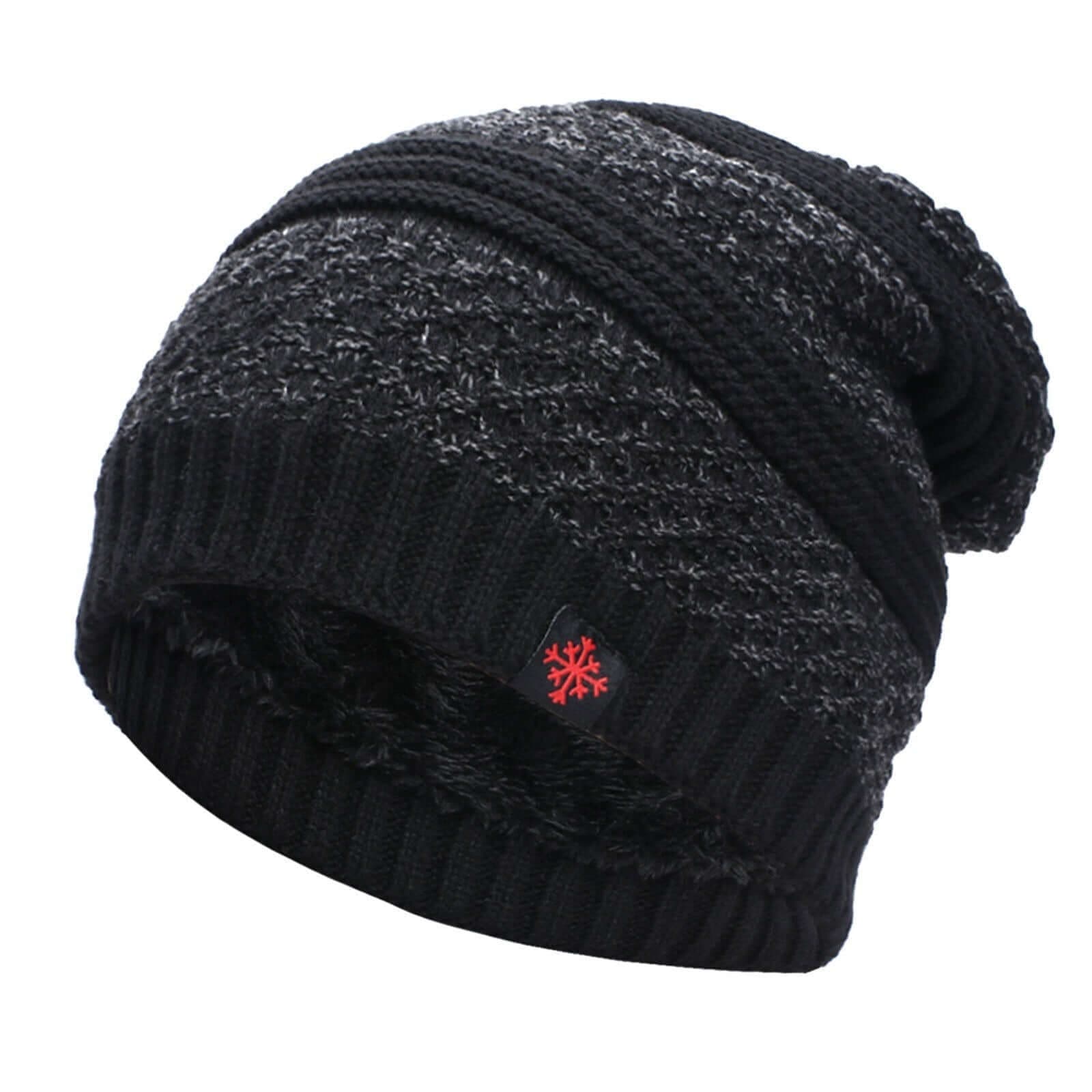 Winter Stitched Beanie