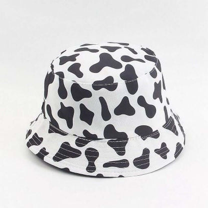 Cow / Panda Bucket Hat Image