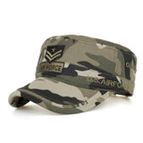 Military Camou-Cap Image