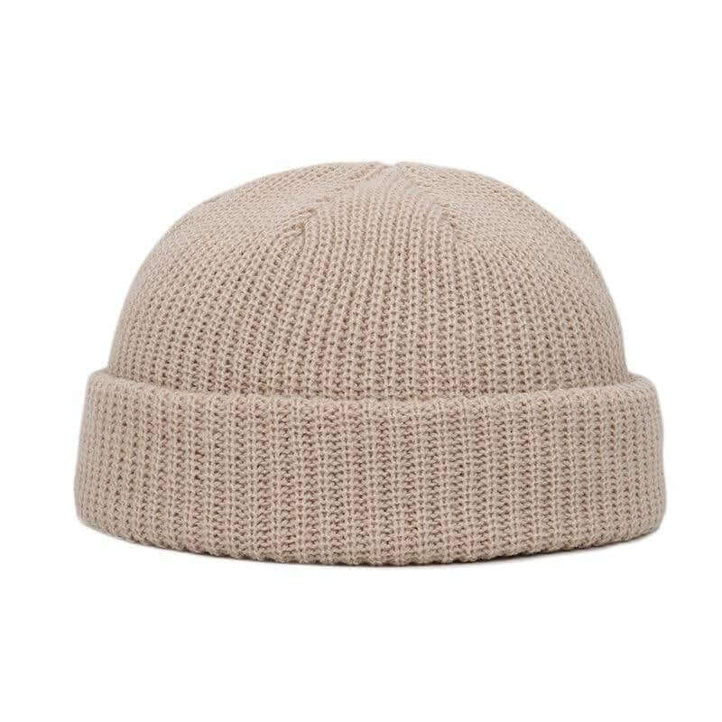 Original Knit Fisherman Beanie Cap