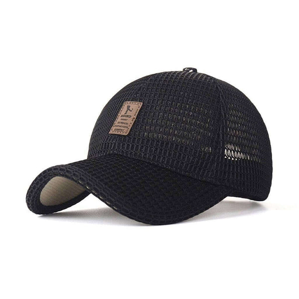 Breathable Netted Mesh Cap – MyNoogin