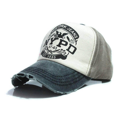 NYPD Casual Cap Image
