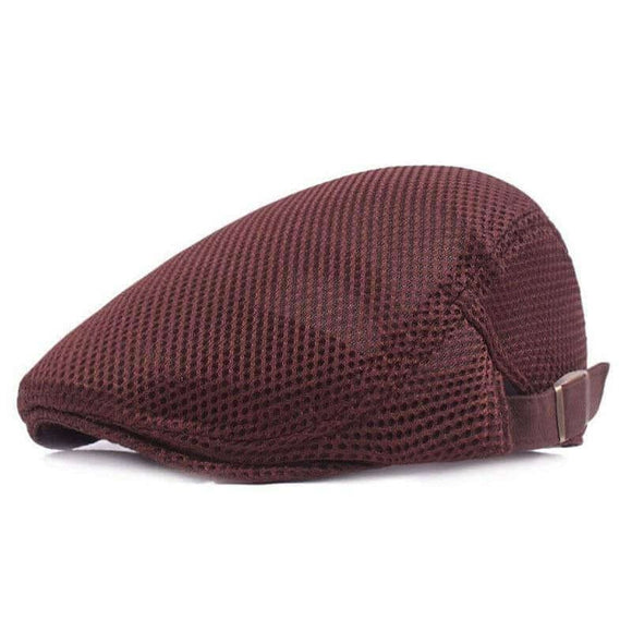 Summer Ivy Flat Cap Image
