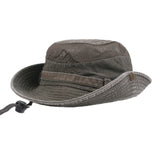 Mesh Rugged Boonie Hat