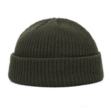 Original Knit Fisherman Beanie Cap Image