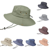 Waterproof Outdoor Bucket Hat Image