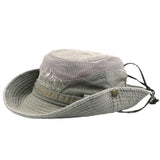 Mesh Rugged Boonie Hat