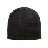 Camouflage Beanie with Plush Inside