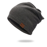 Shaggy Sock Beanie - Plush Lined Image