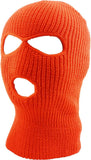 Premium 3-Hole Ski Mask Image