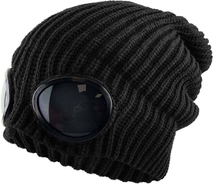 The Goggle Beanie – MyNoogin
