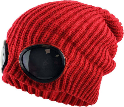 goggles beanie The Goggle Beanie – MyNoogin