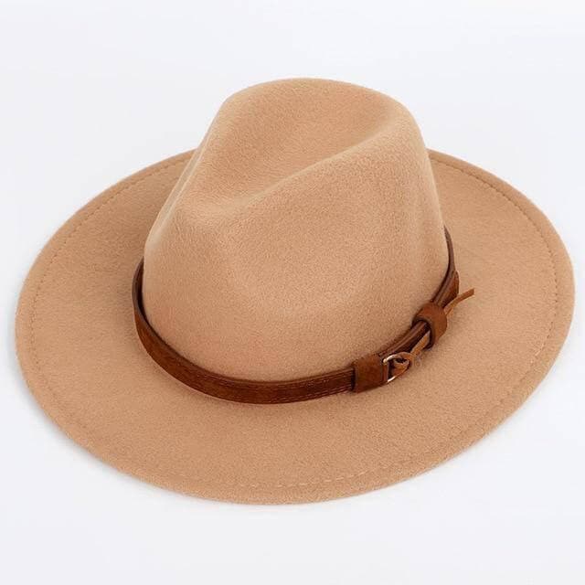 The Wide Brimmed Casual Trender Image